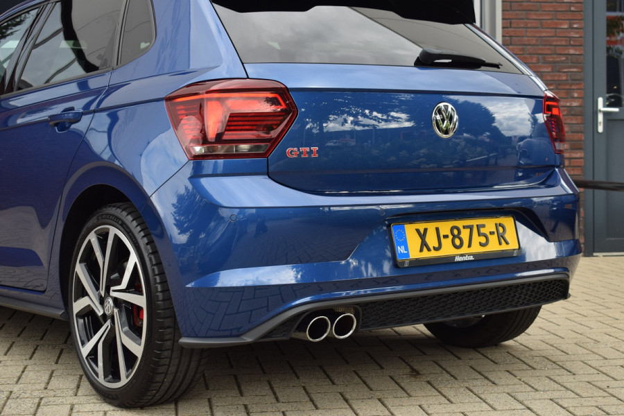 Volkswagen Polo GTI 2.0 TSI 200pk DSG | Pano | Camera | Beats