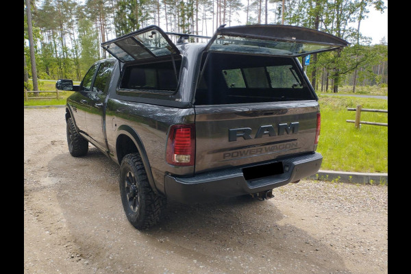 Dodge Ram 2500 Power Wagon 6,4 V8 4x4 Crew Cab LPG onderbouw