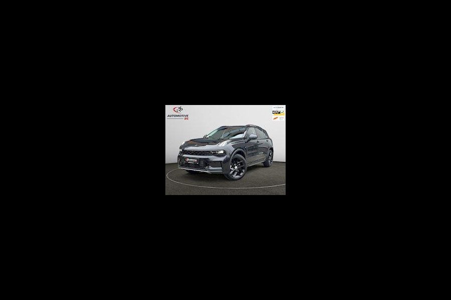 Lynk & Co RS Shadow Edition 01 Trekhaak Pano 360° Navi Adapt cruise 262PK Elekr. Achterklep