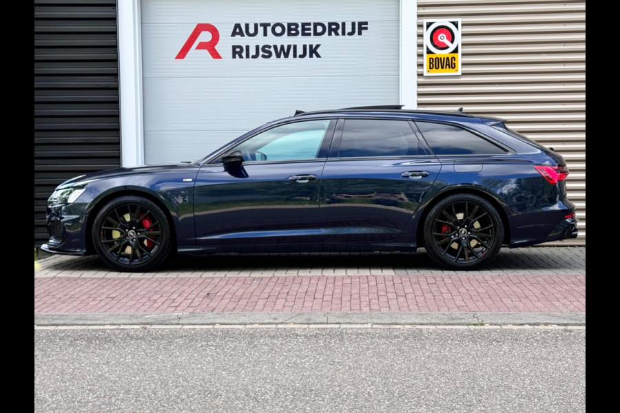 Audi A6 Avant 55 TFSI e quattro Competition Pano/Nachtzicht/360