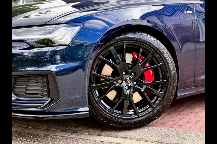 Audi A6 Avant 55 TFSI e quattro Competition Pano/Nachtzicht/360