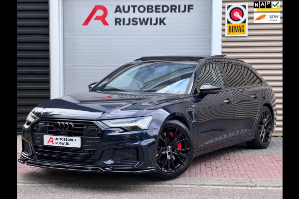 Audi A6 Avant 55 TFSI e quattro Competition Pano/Nachtzicht/360