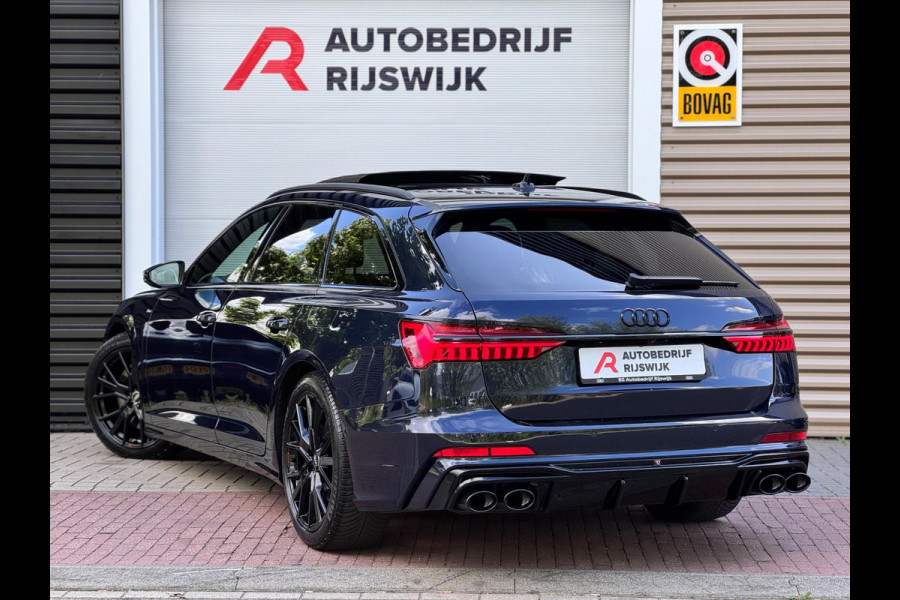 Audi A6 Avant 55 TFSI e quattro Competition Pano/Nachtzicht/360