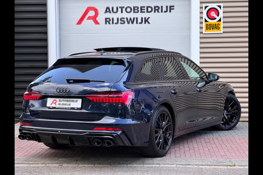 Audi A6 Avant 55 TFSI e quattro Competition Pano/Nachtzicht/360