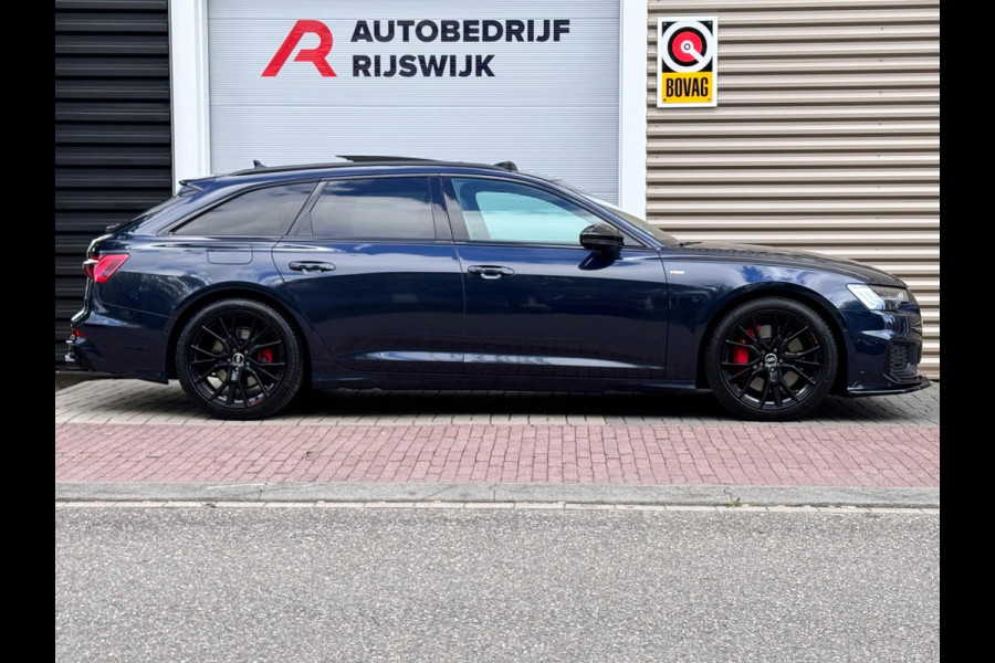 Audi A6 Avant 55 TFSI e quattro Competition Pano/Nachtzicht/360
