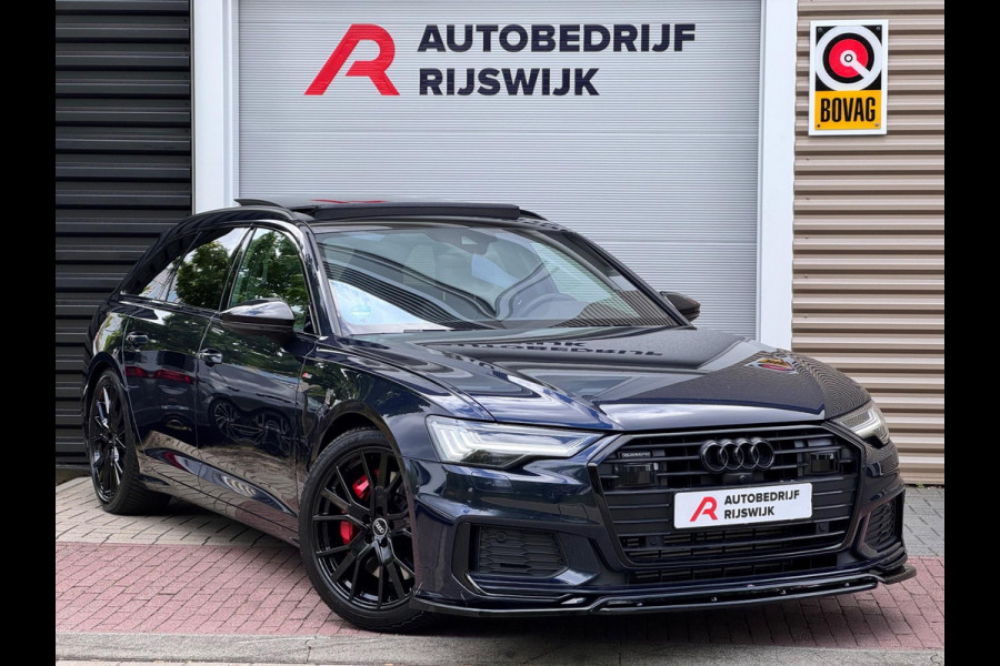 Audi A6 Avant 55 TFSI e quattro Competition Pano/Nachtzicht/360