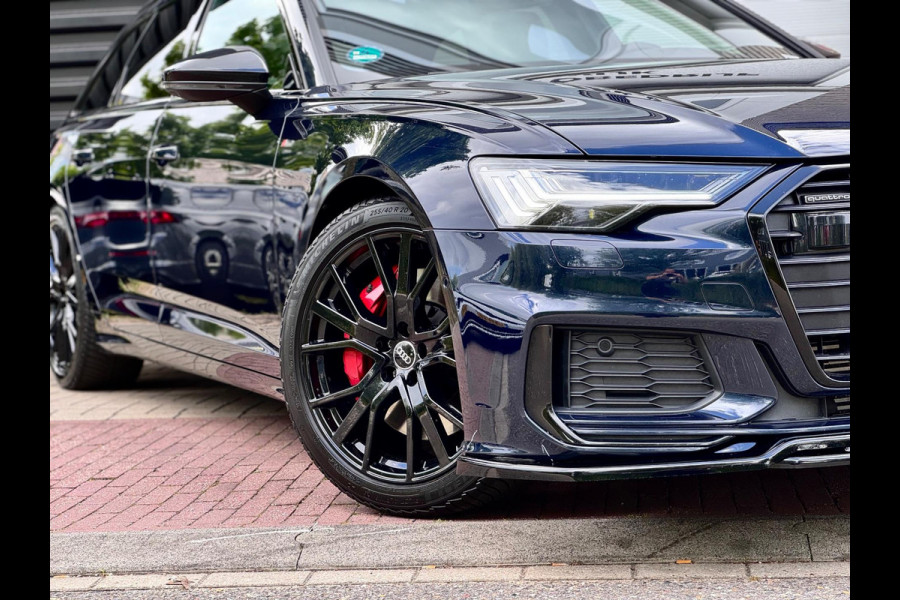 Audi A6 Avant 55 TFSI e quattro Competition Pano/Nachtzicht/360