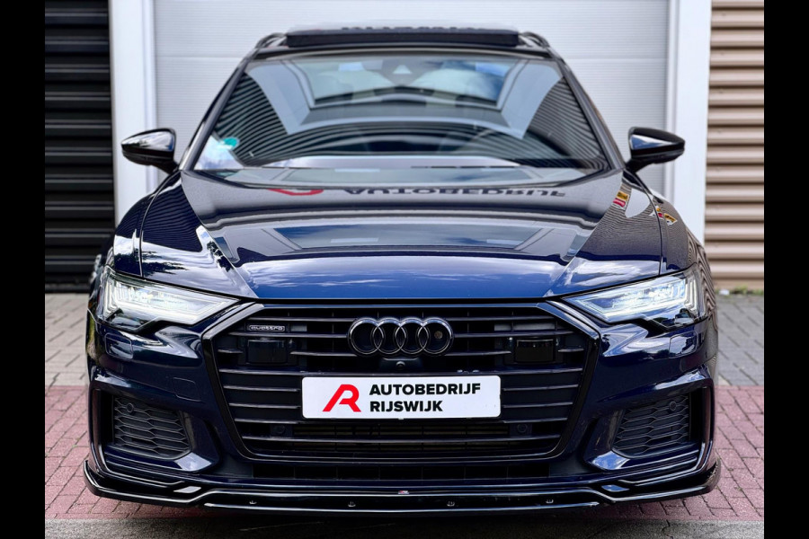 Audi A6 Avant 55 TFSI e quattro Competition Pano/Nachtzicht/360
