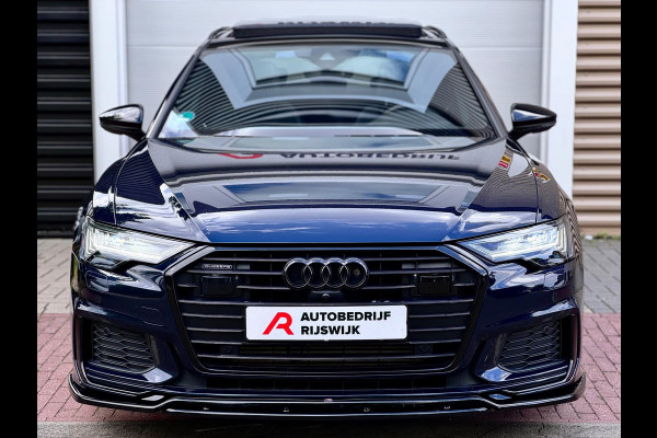 Audi A6 Avant 55 TFSI e quattro Competition Pano/Nachtzicht/360