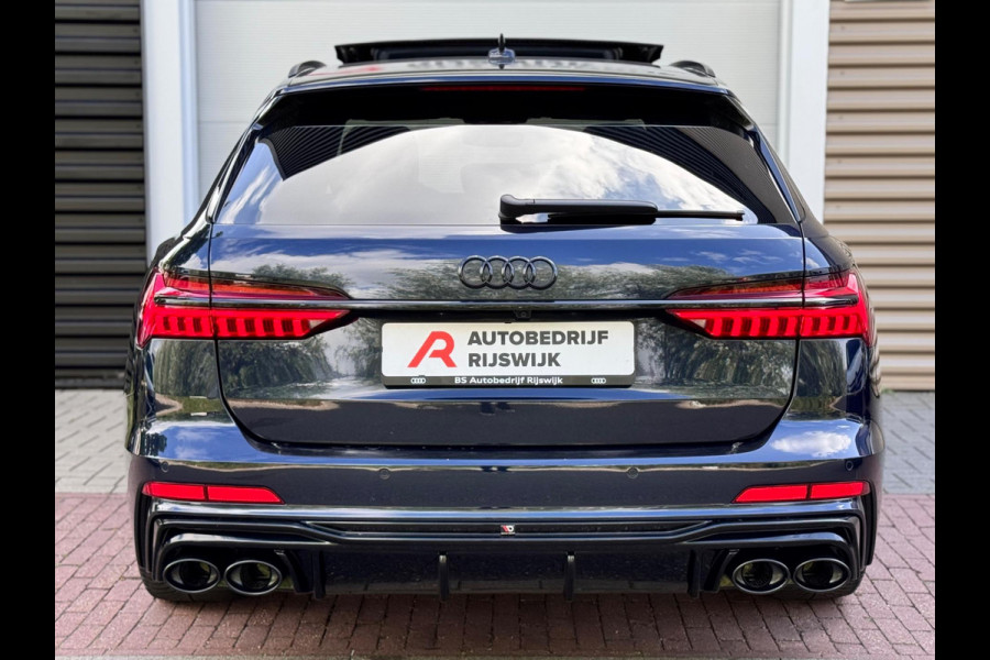 Audi A6 Avant 55 TFSI e quattro Competition Pano/Nachtzicht/360