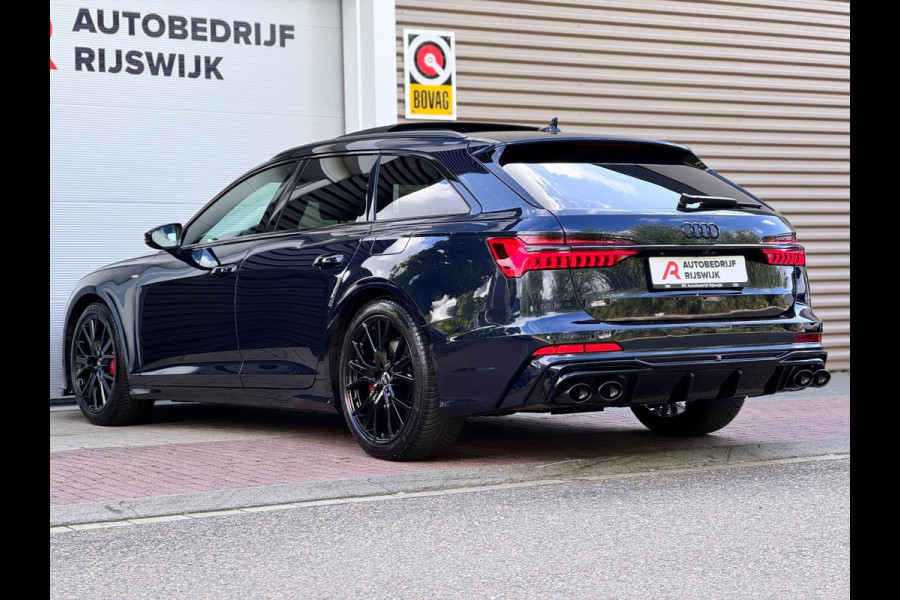 Audi A6 Avant 55 TFSI e quattro Competition Pano/Nachtzicht/360