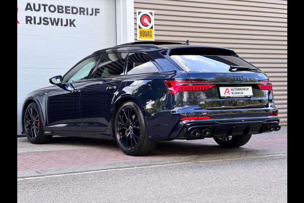 Audi A6 Avant 55 TFSI e quattro Competition Pano/Nachtzicht/360