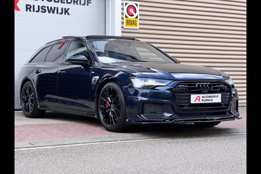 Audi A6 Avant 55 TFSI e quattro Competition Pano/Nachtzicht/360