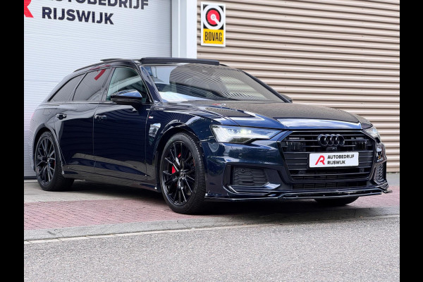 Audi A6 Avant 55 TFSI e quattro Competition Pano/Nachtzicht/360
