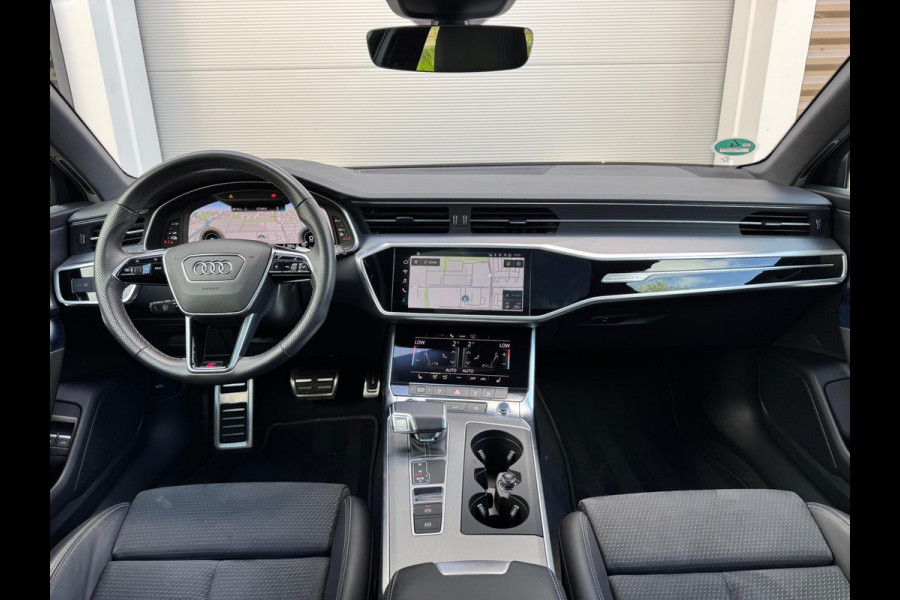 Audi A6 Avant 55 TFSI e quattro Competition Pano/Nachtzicht/360