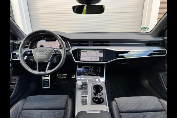 Audi A6 Avant 55 TFSI e quattro Competition Pano/Nachtzicht/360