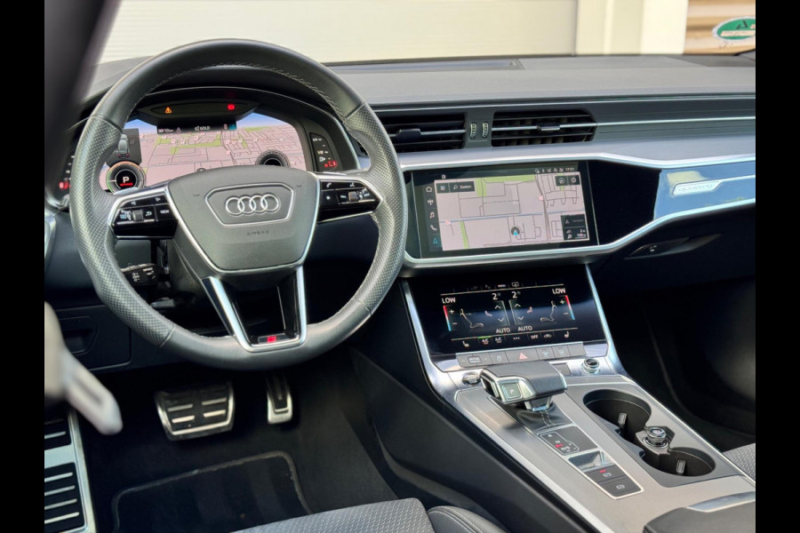 Audi A6 Avant 55 TFSI e quattro Competition Pano/Nachtzicht/360