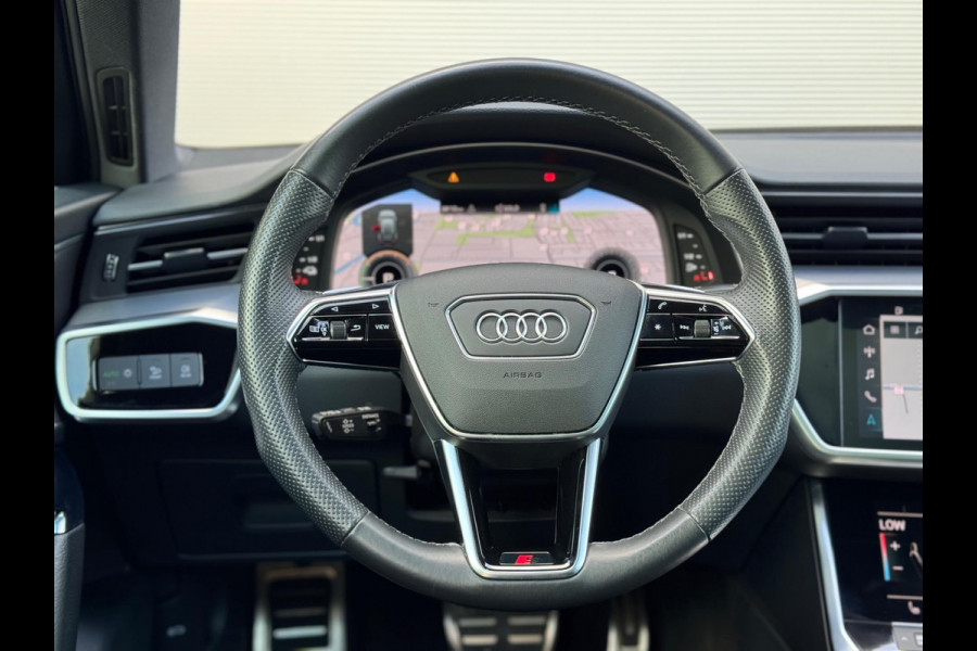 Audi A6 Avant 55 TFSI e quattro Competition Pano/Nachtzicht/360