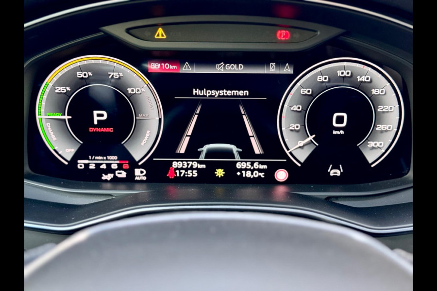 Audi A6 Avant 55 TFSI e quattro Competition Pano/Nachtzicht/360