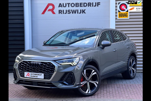 Audi Q3 Sportback 45 TFSI e Edition Matrix/Keyless/Navi
