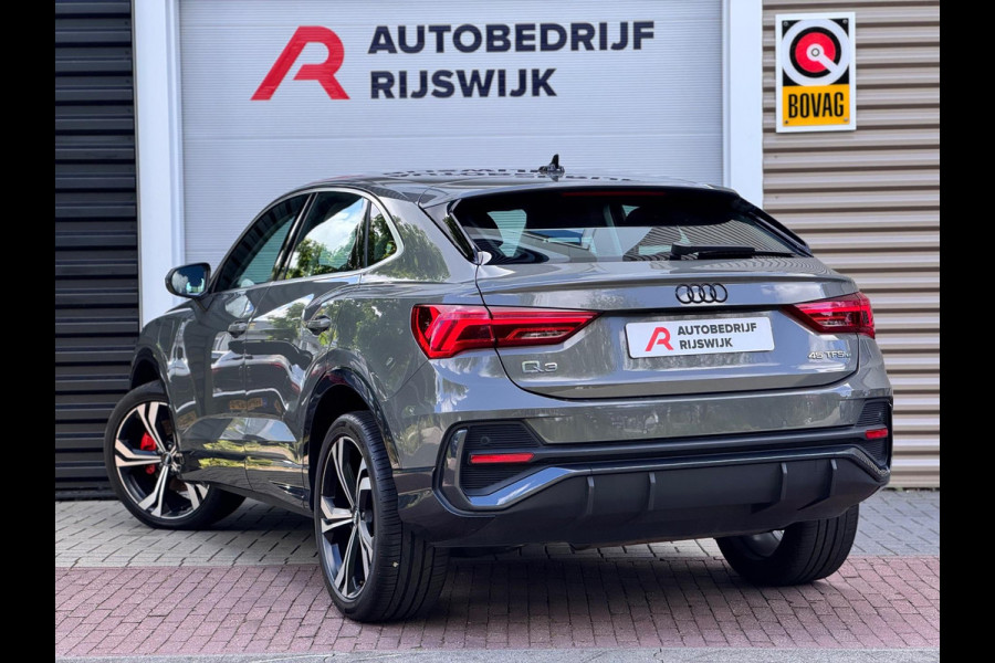 Audi Q3 Sportback 45 TFSI e Edition Matrix/Keyless/Navi