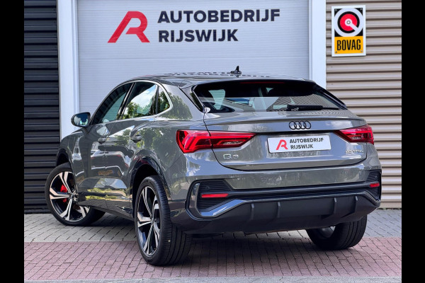 Audi Q3 Sportback 45 TFSI e Edition Matrix/Keyless/Navi