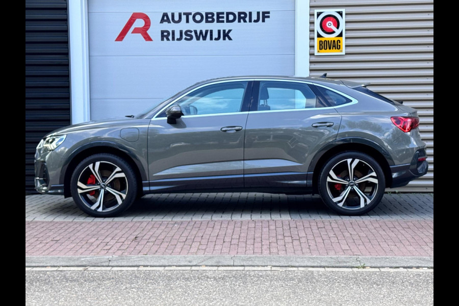 Audi Q3 Sportback 45 TFSI e Edition Matrix/Keyless/Navi