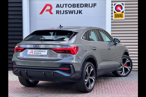 Audi Q3 Sportback 45 TFSI e Edition Matrix/Keyless/Navi