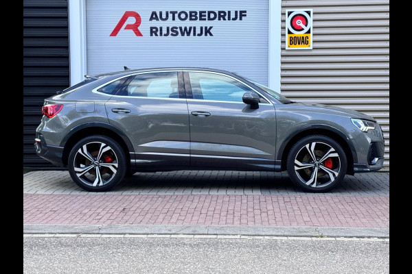 Audi Q3 Sportback 45 TFSI e Edition Matrix/Keyless/Navi