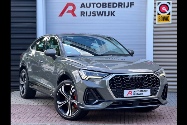 Audi Q3 Sportback 45 TFSI e Edition Matrix/Keyless/Navi