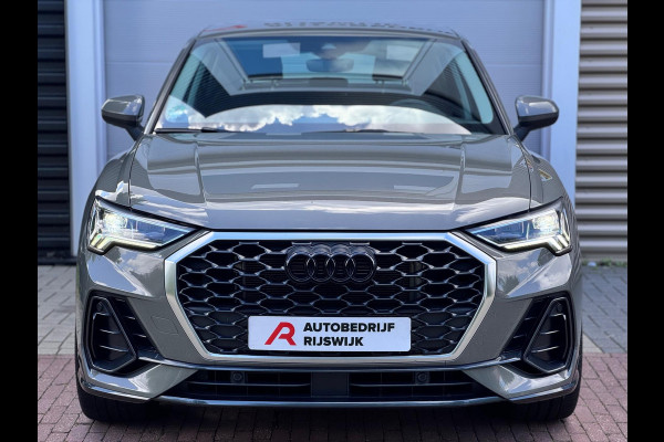 Audi Q3 Sportback 45 TFSI e Edition Matrix/Keyless/Navi