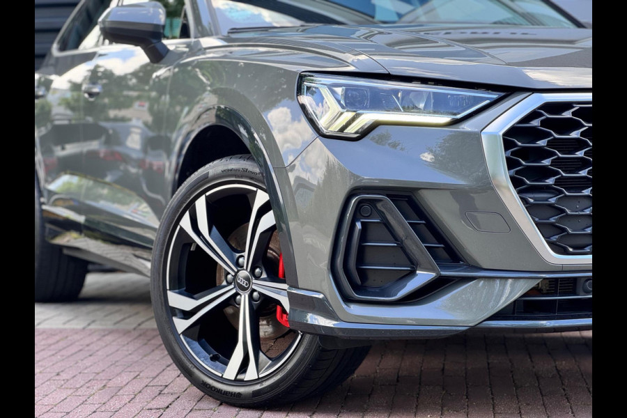 Audi Q3 Sportback 45 TFSI e Edition Matrix/Keyless/Navi