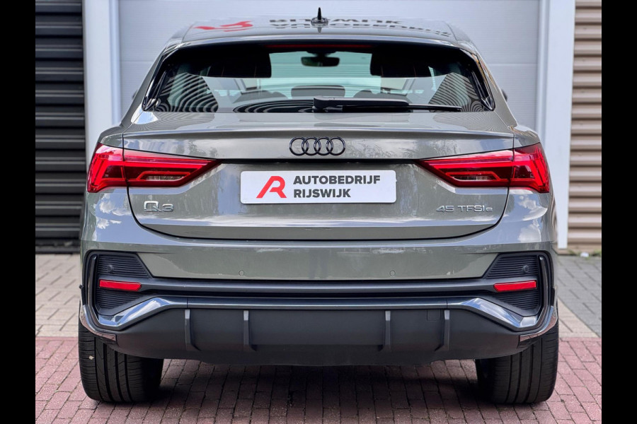 Audi Q3 Sportback 45 TFSI e Edition Matrix/Keyless/Navi