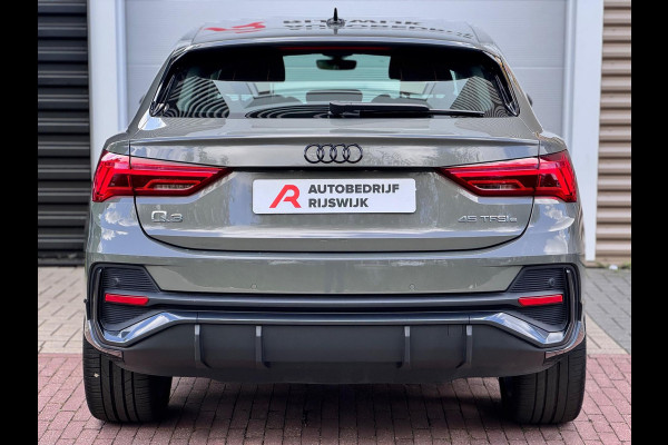 Audi Q3 Sportback 45 TFSI e Edition Matrix/Keyless/Navi