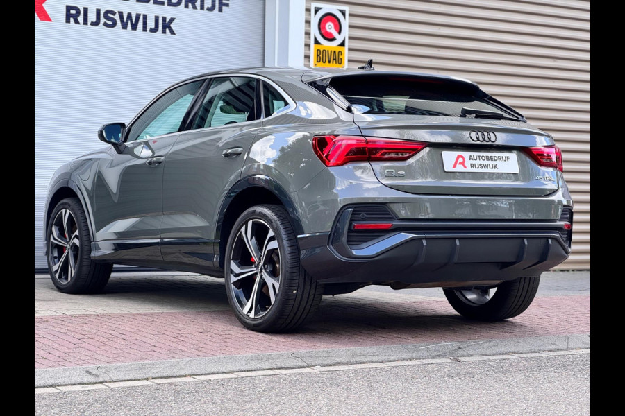 Audi Q3 Sportback 45 TFSI e Edition Matrix/Keyless/Navi