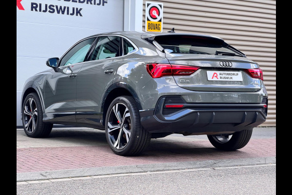 Audi Q3 Sportback 45 TFSI e Edition Matrix/Keyless/Navi
