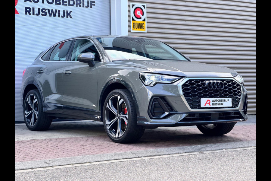 Audi Q3 Sportback 45 TFSI e Edition Matrix/Keyless/Navi