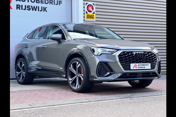 Audi Q3 Sportback 45 TFSI e Edition Matrix/Keyless/Navi
