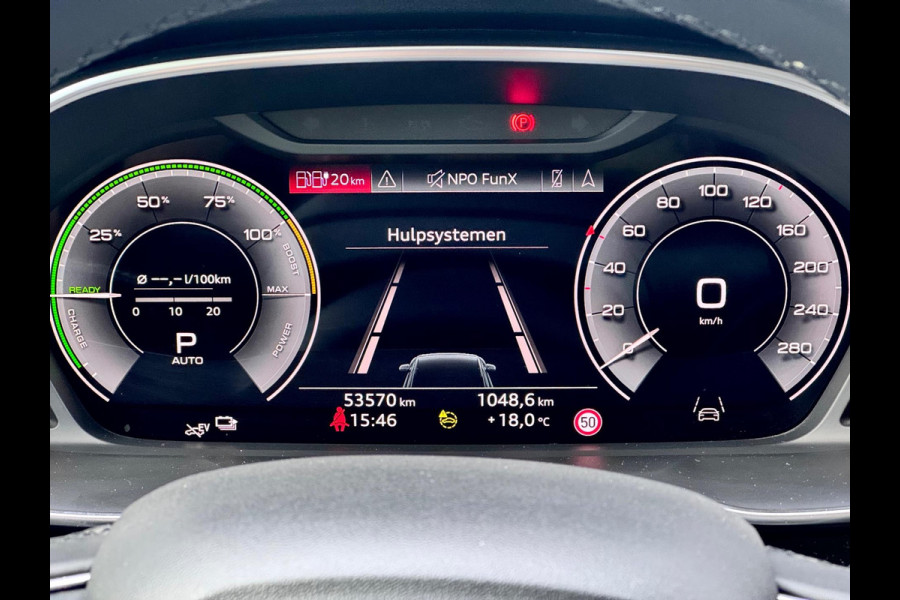 Audi Q3 Sportback 45 TFSI e Edition Matrix/Keyless/Navi