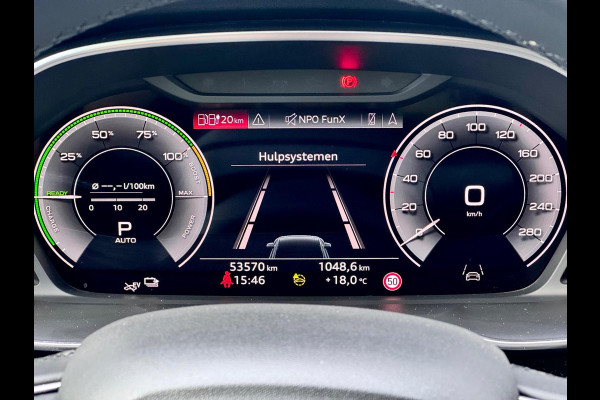 Audi Q3 Sportback 45 TFSI e Edition Matrix/Keyless/Navi