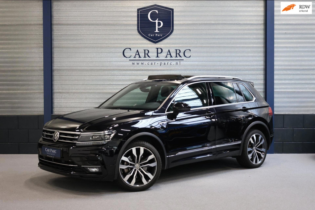 Volkswagen Tiguan 2.0 TSI 4Motion 220PK R-LINE LED/VIRTUAL/PANO/LEER+S.VERWARMING+MEMORY/20" LMV/CAM/LINE/ACC/ECC/12 MND GARANTIE! Volkswagen Tiguan 2.0 TSI 4Motion 220PK R-LINE LED/VIRTUAL/PANO/LEER+S.VERWARMING+MEMORY/20" LMV/CAM/LINE/ACC/ECC/12 MND GARANTIE!