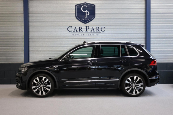 Volkswagen Tiguan 2.0 TSI 4Motion 220PK R-LINE LED/VIRTUAL/PANO/LEER+S.VERWARMING+MEMORY/20" LMV/CAM/LINE/ACC/ECC/12 MND GARANTIE!