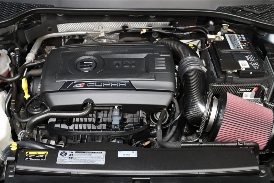 Seat Leon 2.0 TSI CUPRA R 300+PK LED/CARBON/VIRTUAL/SFEER/PANO/ALCANTARA+S.VERWARMING/19" LMV/CAM/ACC/ECC/12 MND GARANTIE!
