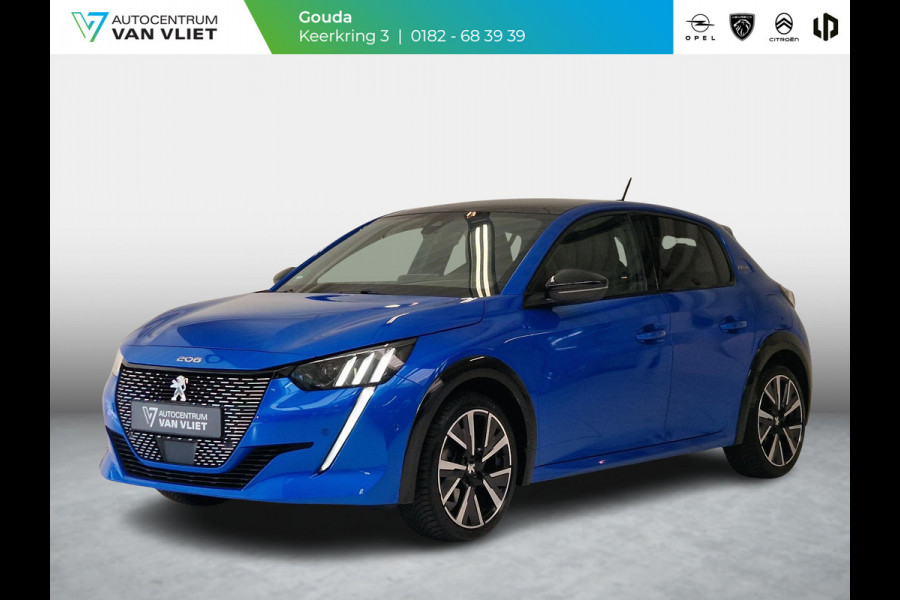 Peugeot 208 1.2 PureTech GT-Line Trekhaak| Panoramadak | Navigatie