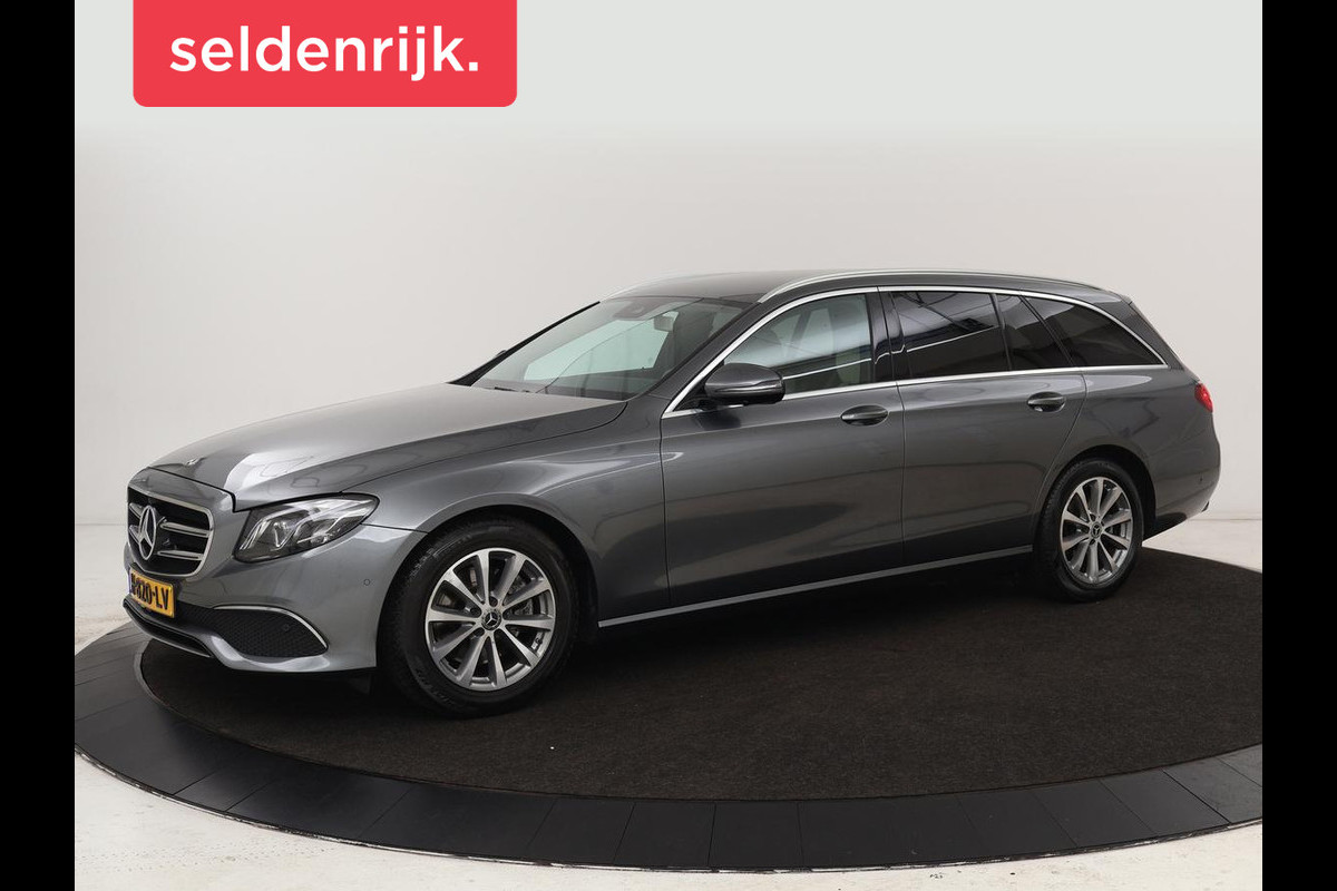 Mercedes-Benz E-Klasse 200 Business Solutions | Leder | 360 camera | Stoelverwarming | Carplay | Matrix LED | Widescreen | Park Assist | Navigatie | Memory Mercedes-Benz E-Klasse 200 Business Solutions | Leder | 360 camera | Stoelverwarming | Carplay | Matrix LED | Widescreen | Park Assist | Navigatie | Memory