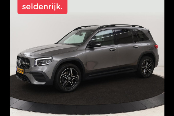 Mercedes-Benz GLB-Klasse 200 Business Solution AMG 7-persoons | Panoramadak | Trekhaak | Stoelverwarming | Matrix LED | Memory | Keyless | Camera | Navigatie