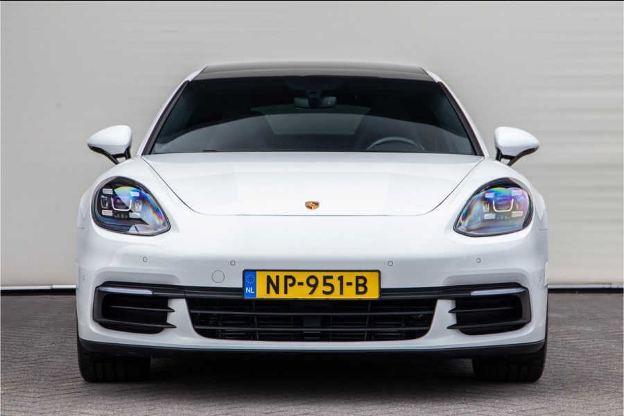 Porsche Panamera 3.0 Luchtvering, Panorama, Leder, Facelift BTW