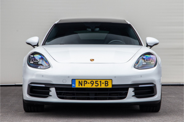 Porsche Panamera 3.0 Luchtvering, Panorama, Leder, Facelift BTW