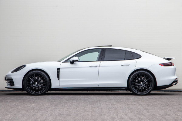 Porsche Panamera 3.0 Luchtvering, Panorama, Leder, Facelift BTW