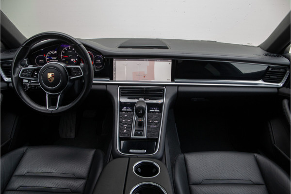 Porsche Panamera 3.0 Luchtvering, Panorama, Leder, Facelift BTW